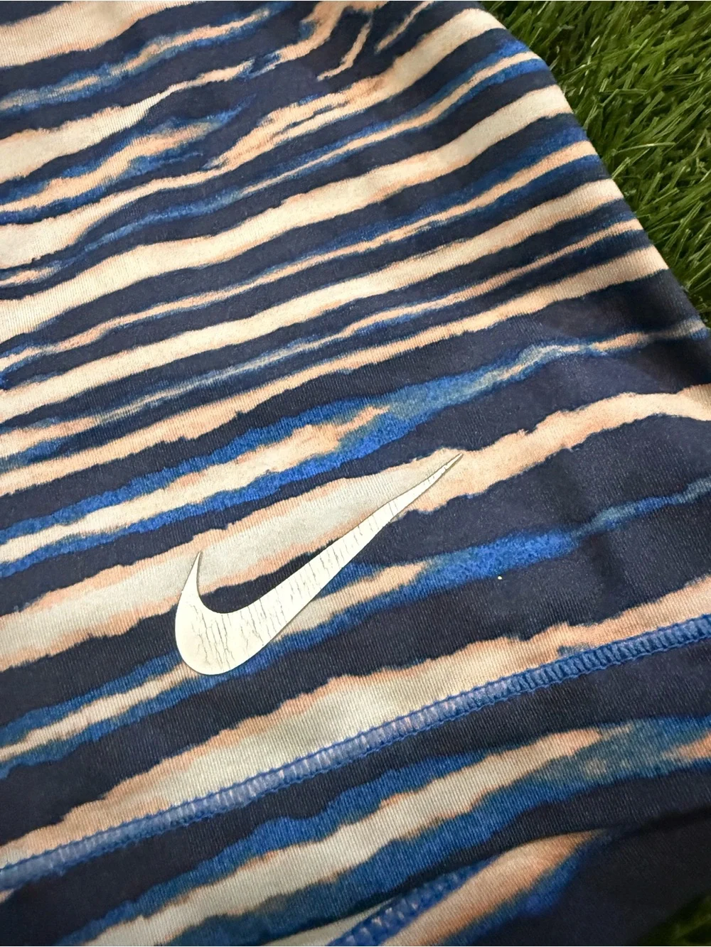 Nike Pro spandex shorts